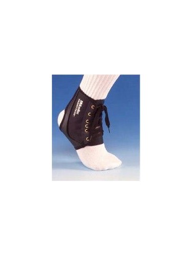 Mueller 4-Way Ankle Support with Removable Strap Small/Medium