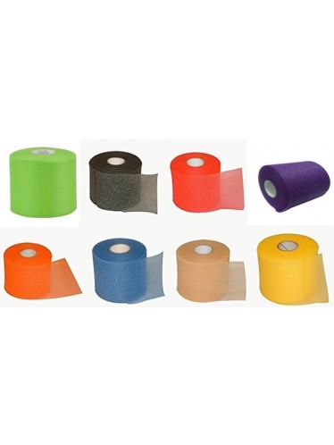 Pro Wrap, Taping underwrap
