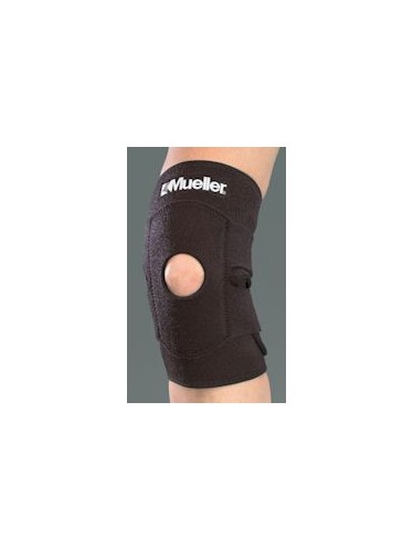 Wraparound Knee Support | Mueller® Sports Medicine · Dunbar Medical