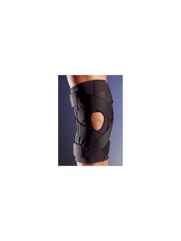 Wraparound Knee Support  Mueller® Sports Medicine · Dunbar