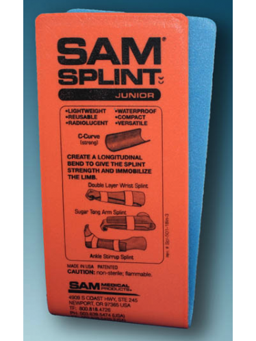 SAM Splint