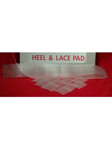 Mueller Heel & Lace Pads