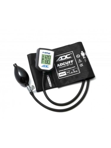 ADC E-sphyg™ Digital Pocket Aneroid Sphyg (Black)