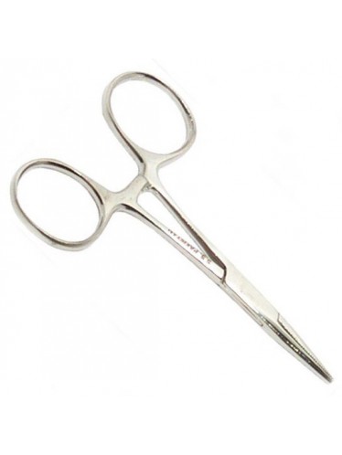 Mosquito Forceps - 3 1/2" Straight