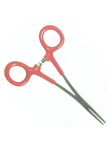 Forceps - 5 1/2" Straight