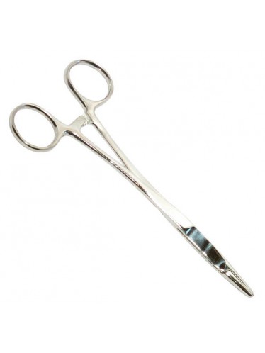 6.25" Locking (Olsen Heger) Hemostatic Forceps