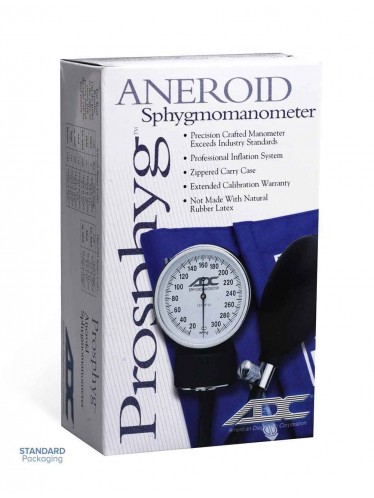 ADC Prosphyg™ 760 - Pocket Aneroid Sphygmomanometer