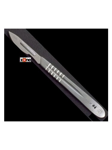 Scalpel Handle - #4 Stainless steel, German