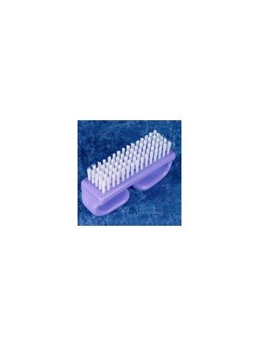 Finger Nail Brush 3" x 1" 