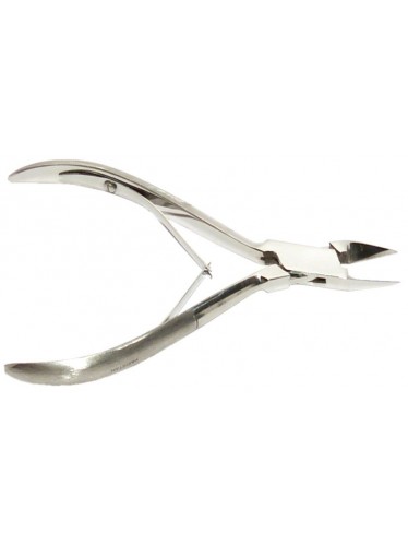 Ingrown Nail Nipper - 5" Straight, Double spring