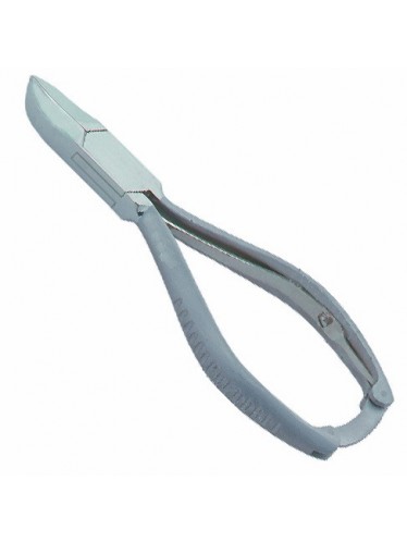 Podiatry Toenail Cutter - 5" Curved Jaws