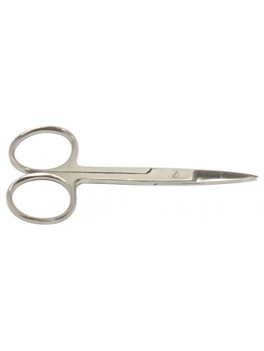 Iris Scissors - 3 1/2" straight