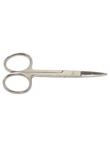 Iris Scissors - 3 1/2" straight