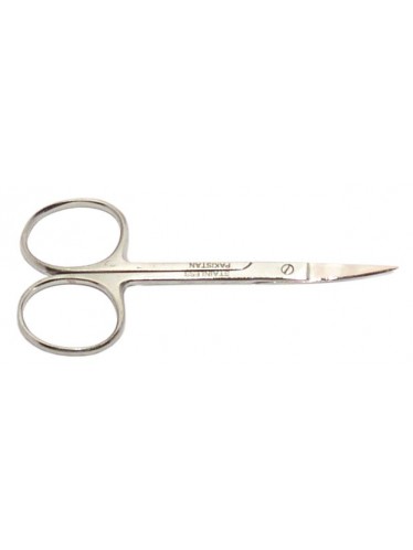 Iris Scissors - 3 1/2" curved