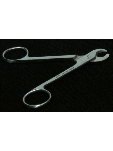 Pet Nail Scissors (Dog) 4 1/2"