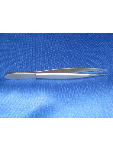 Tweezer, Eyebrow - 3 1/2" Needle Tip