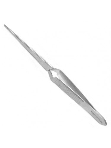 Tweezer, Reverse - 5" straight