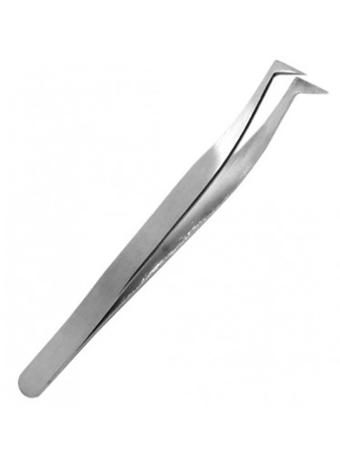 Tweezer, Watchmaker - Angled