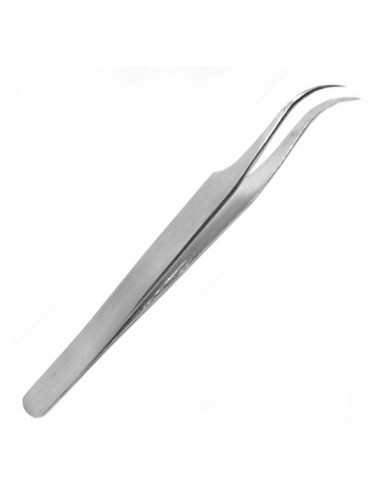 Tweezer, Watchmaker - Curved