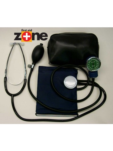 Sphygmomanometer & Stethoscope BP Measurement Kit