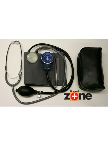 Sphygmomanometer & Stethoscope - Self Measurement Kit