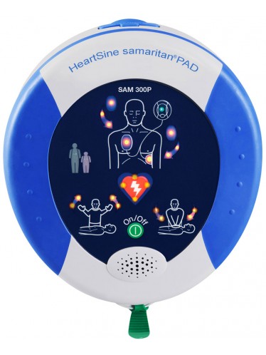 HeartSine® Samaritan® Defibrillator PAD 300P