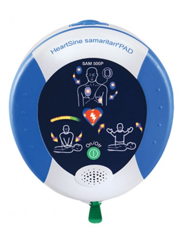 HeartSine® Samaritan® Defibrillator PAD 500P
