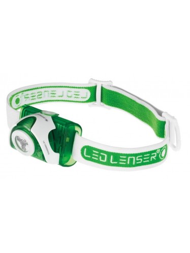 LED Lenser SEO 3 Headlamp