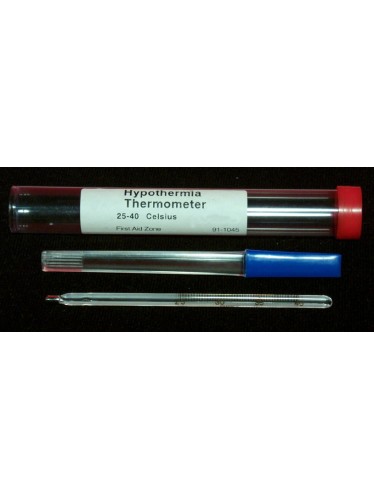 Thermometer - Hyperthermia