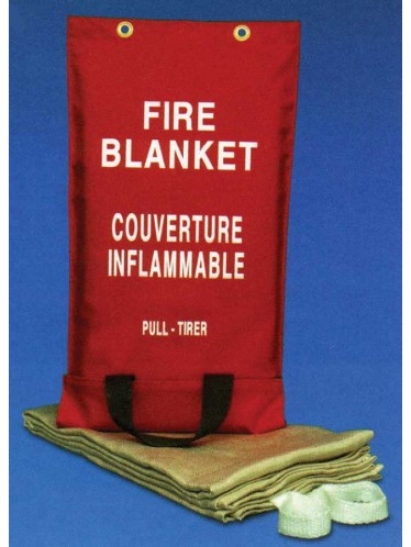 Fire Blanket (59" x 72")