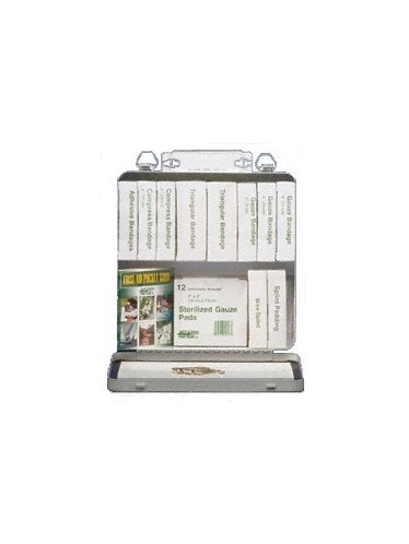 First Aid Kit: Standard