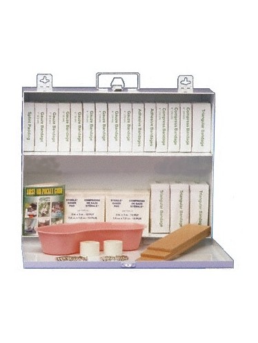 First Aid Cabinet