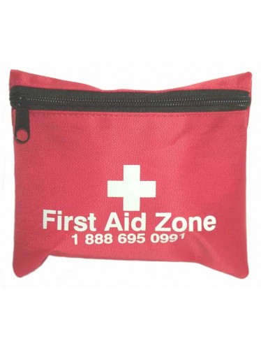 First Aid Kit (empty)