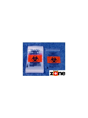 Biohazard Bags