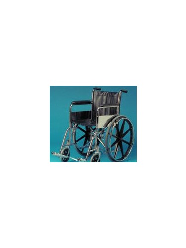 Wheelchair - Fold-up