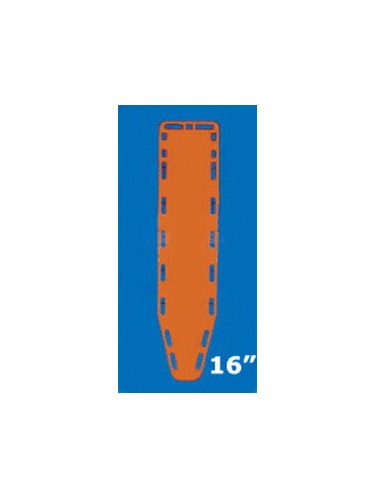 Spinal Backboard - Long, Polyethylene