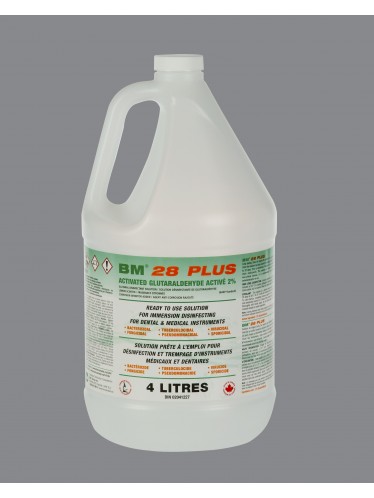 Instrument Sterilizer Solution 2% Glutaraldehyde