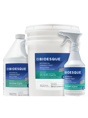 Bioesque Disinfectants