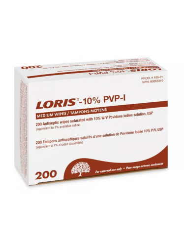 Povidone Iodine Antiseptic