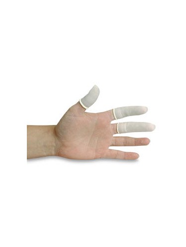 Finger Tubular Bandage Cots (Pack of 25)