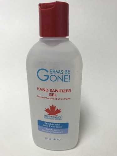 Bio-Hand Antiseptic Hand Cleaner