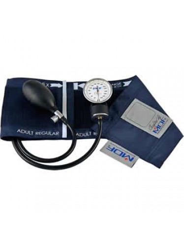 MDF® Calibra Aneroid Sphygmomanometer - Navy