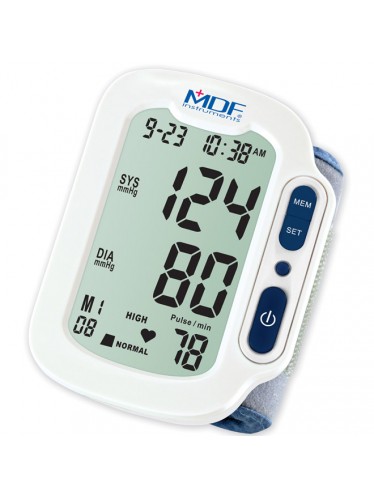 MDF® Lenus™ Digital Blood Pressure Monitor - Wrist