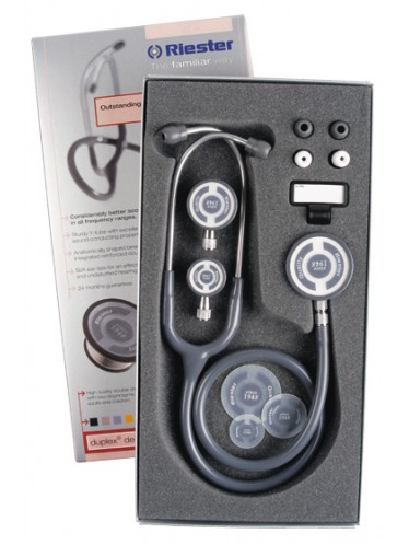 Reister tristar stethoscope packaging