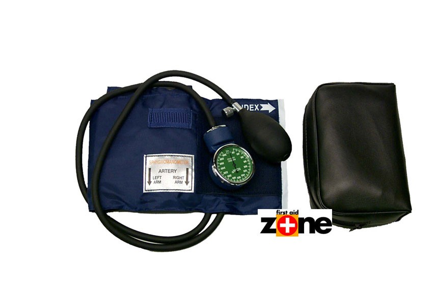 Aneroid Sphygmomanometer Adult The First Aid Zone