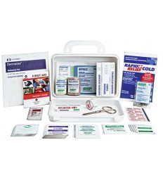 General Purpose 10 unit First Aid Kit