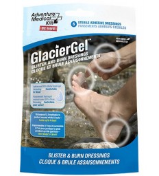 GlacierGel Blister and Burn Dessings