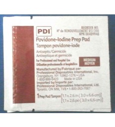 Povidone Iodine Antiseptic