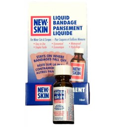 Bandage: 'New Skin' Liquid