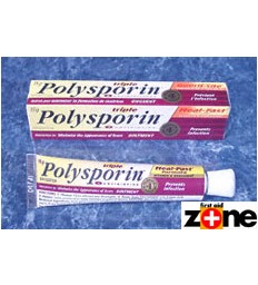 Polysporin Triple Antibiotic Ointment